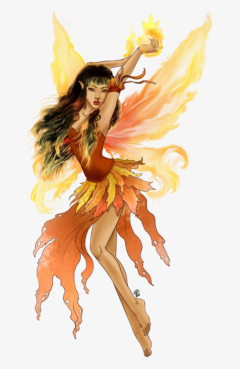 Detail Fairy Transparent Png Nomer 35