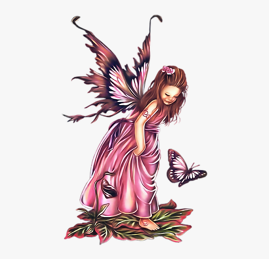 Detail Fairy Transparent Png Nomer 40