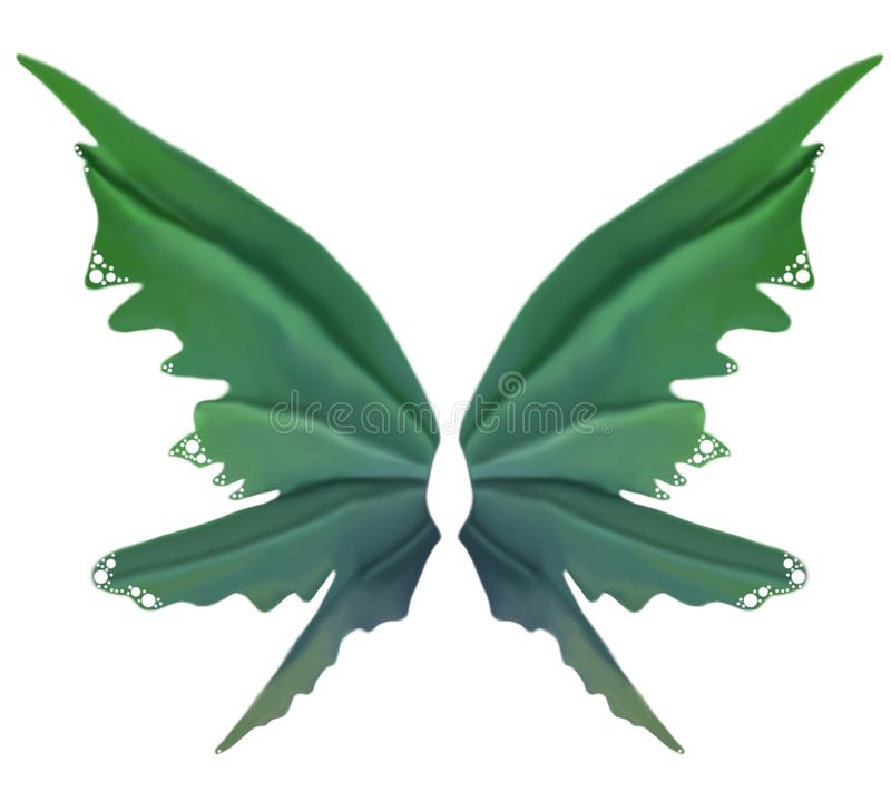 Detail Fairy Wings Clip Art Nomer 45