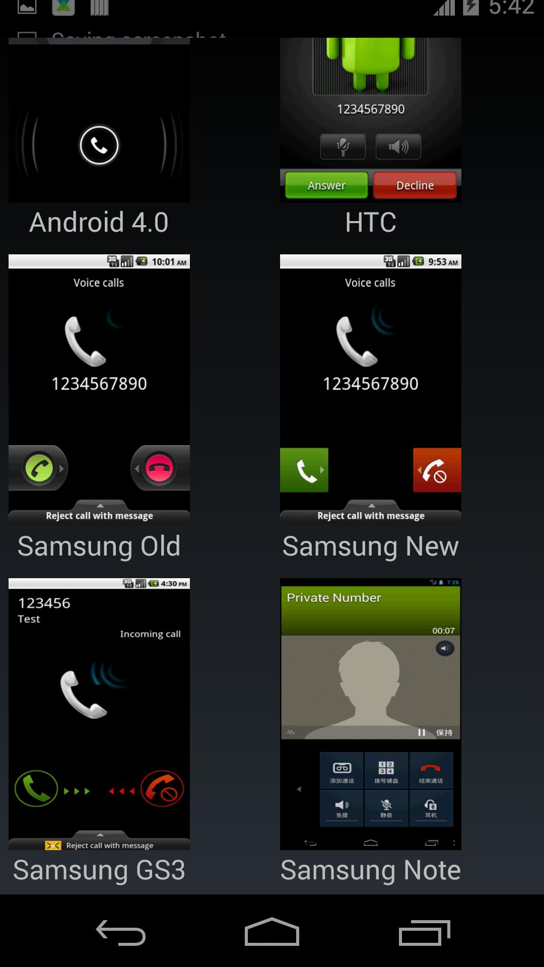 Detail Fake Call And Sms Nomer 14