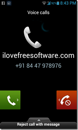 Detail Fake Call And Sms Nomer 19