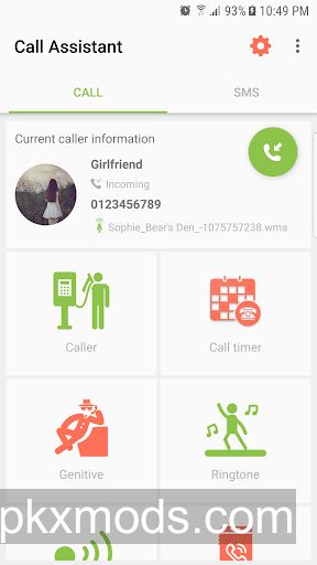 Detail Fake Call And Sms Nomer 20