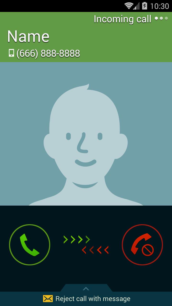 Detail Fake Call And Sms Nomer 3