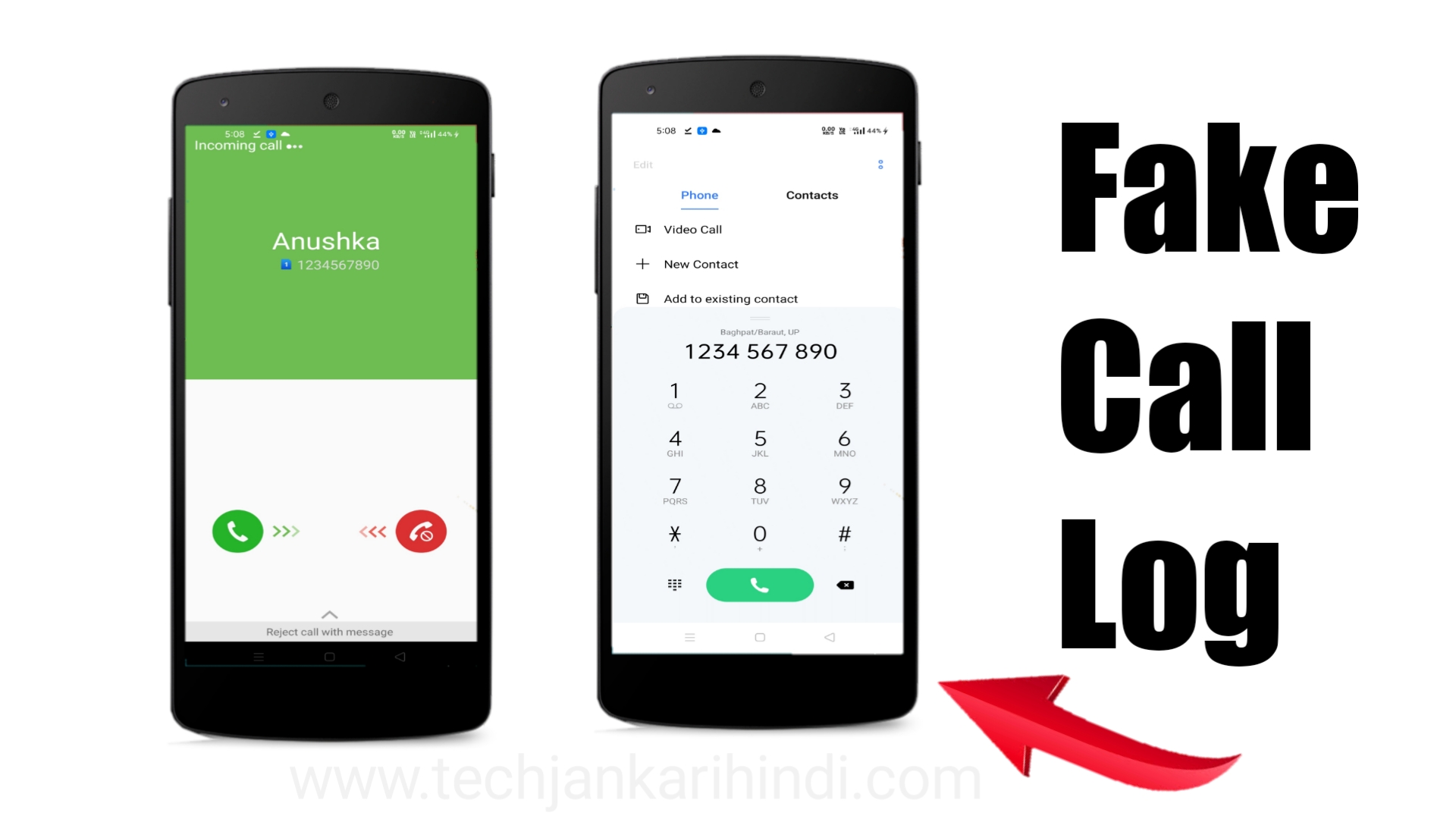 Detail Fake Call And Sms Nomer 28