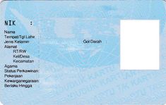 Detail Fake E Ktp Psd Nomer 20