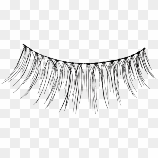 Detail Fake Eyelashes Png Nomer 38