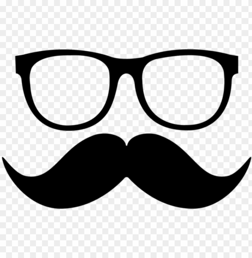 Detail Fake Mustache Png Nomer 4