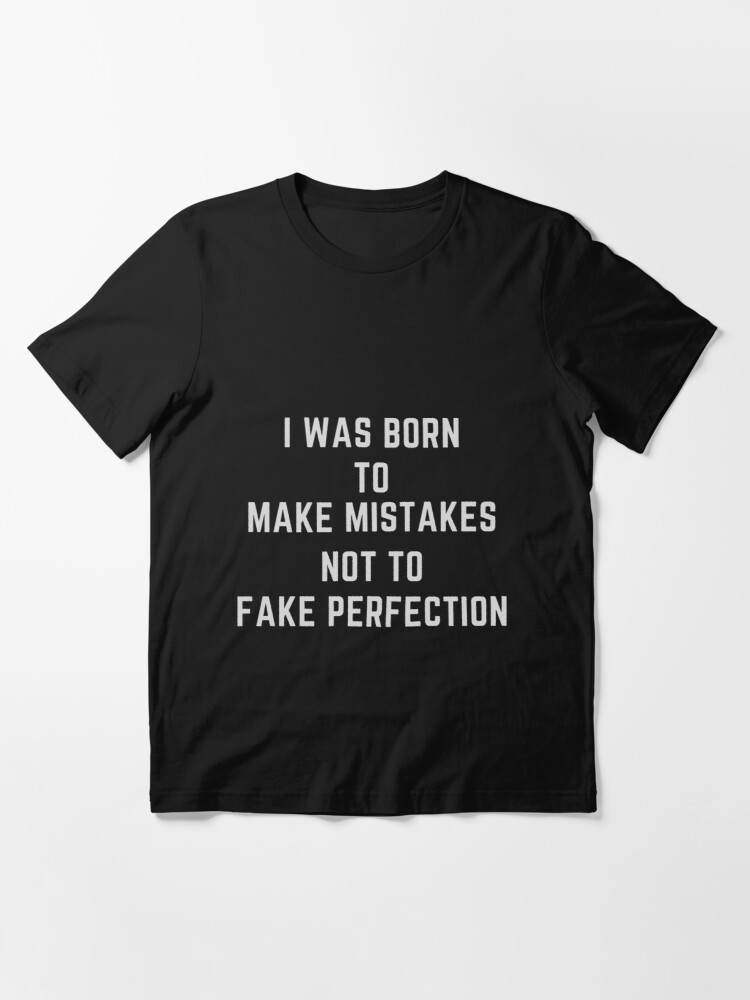 Detail Fake Perfection Quotes Nomer 45