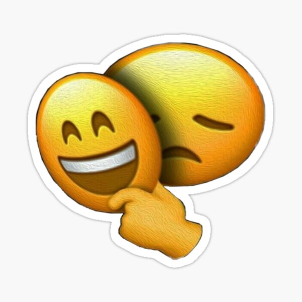 Detail Fake Smile Emoji Nomer 13