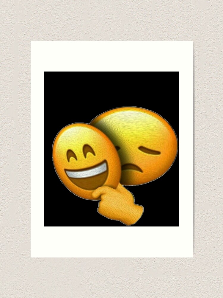 Detail Fake Smile Emoji Nomer 29