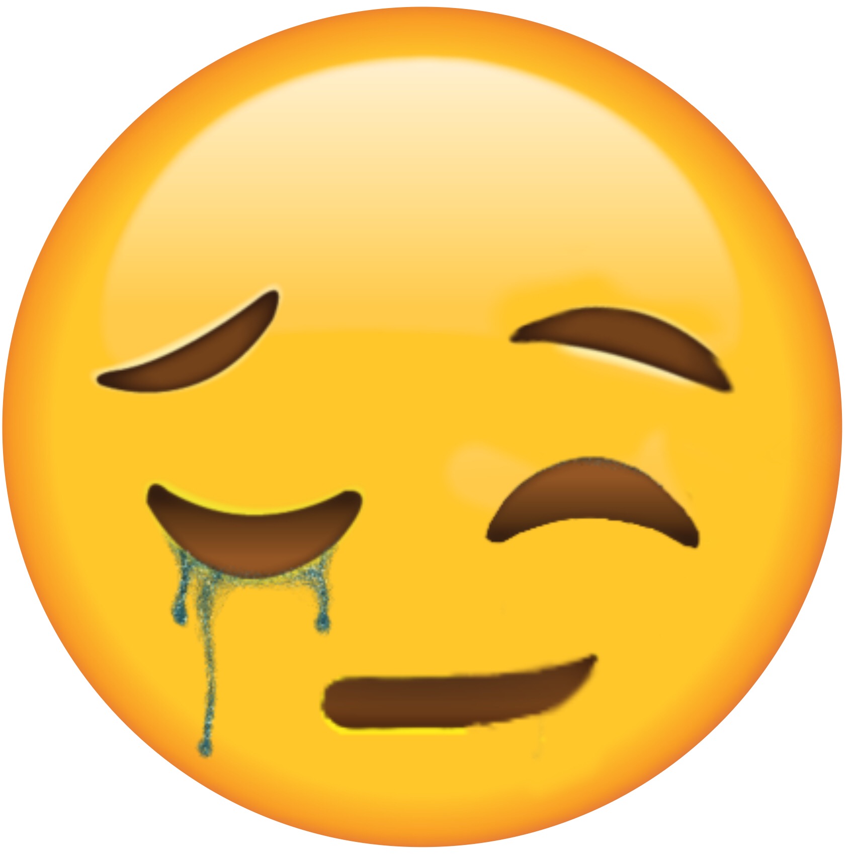 Detail Fake Smile Emoji Nomer 45