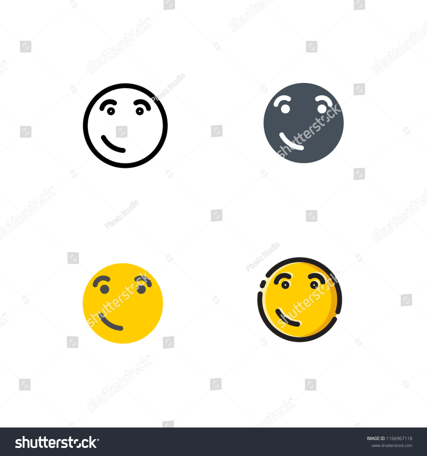 Detail Fake Smile Emoji Nomer 55