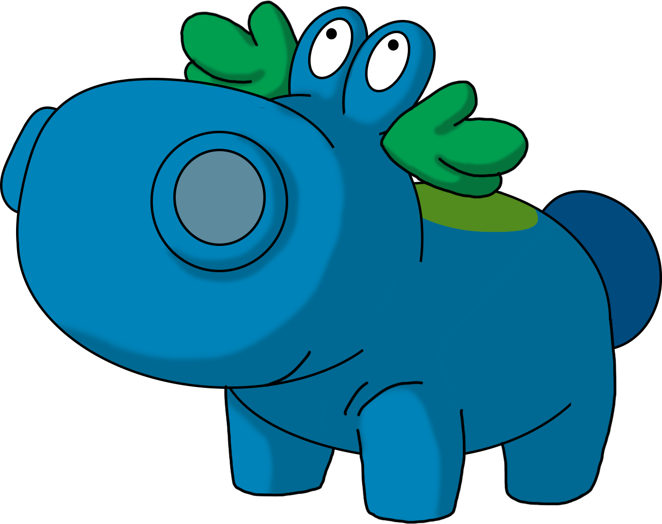 Detail Fakemon Maker Nomer 15