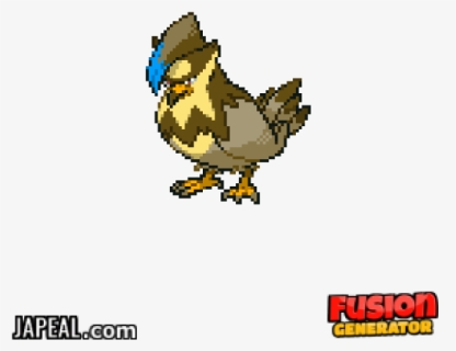 Detail Fakemon Maker Nomer 17