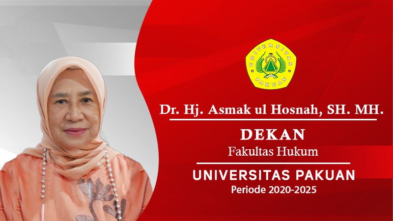 Detail Fakultas Hukum Unpak Nomer 2