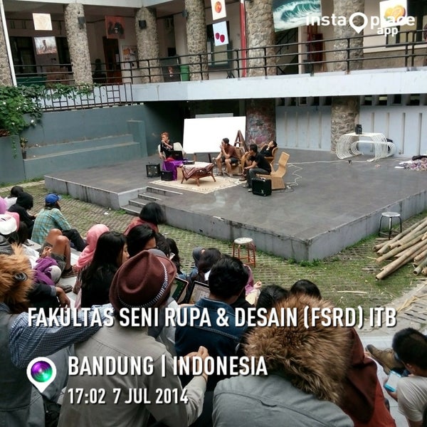 Detail Fakultas Seni Rupa Dan Desain Itb Nomer 19