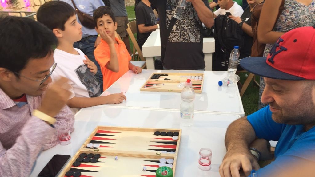 Detail Falafel Backgammon Nomer 26