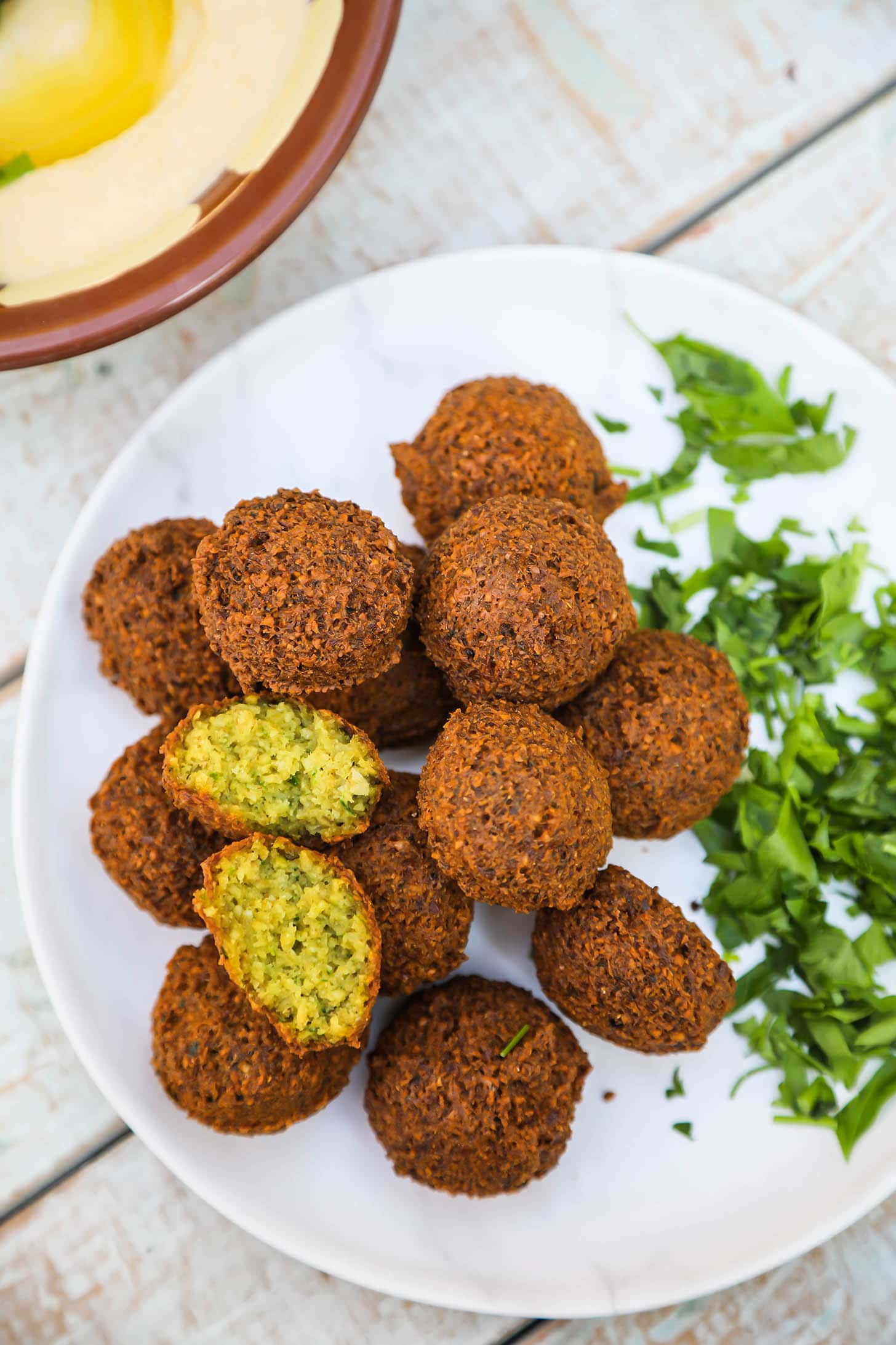 Detail Falafel Images Nomer 14