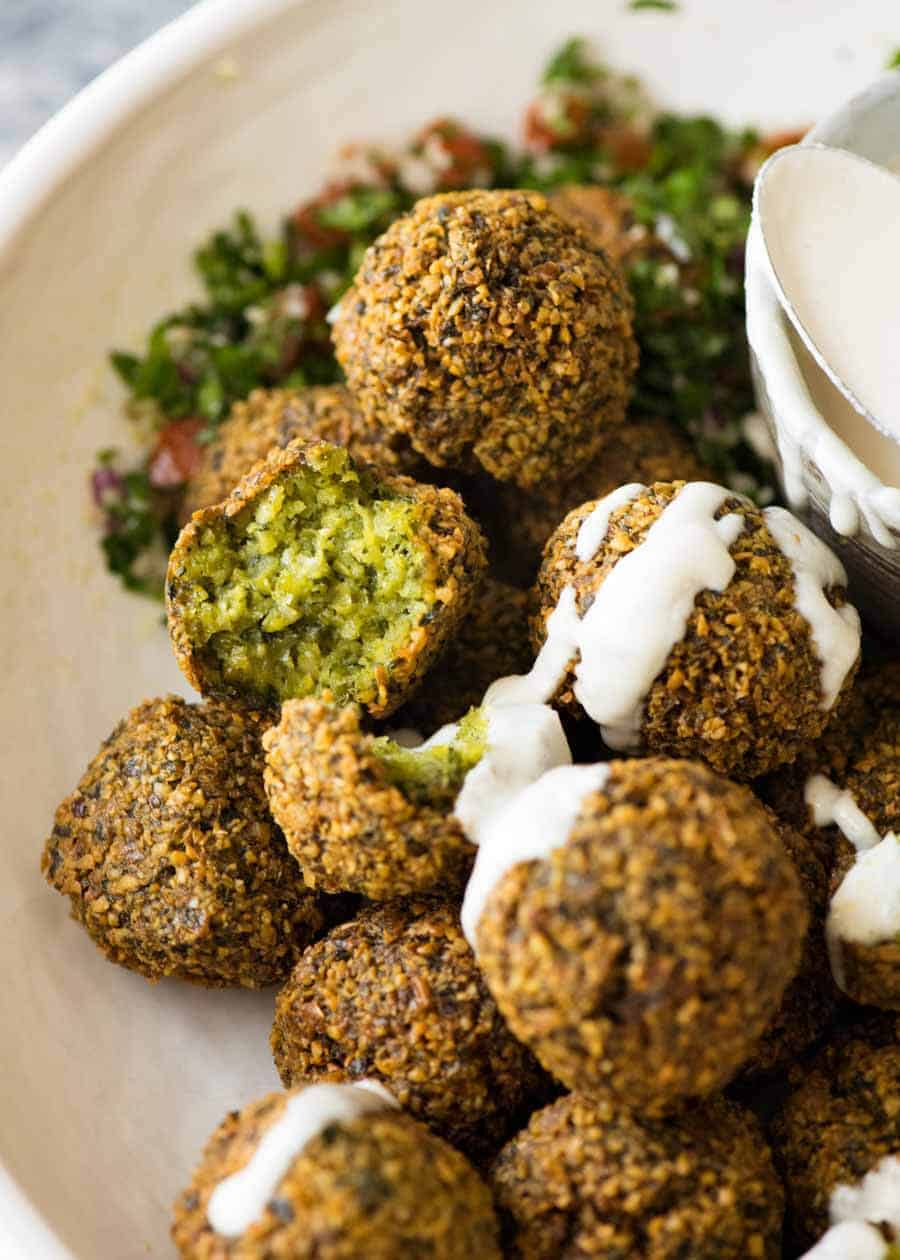 Detail Falafel Images Nomer 6