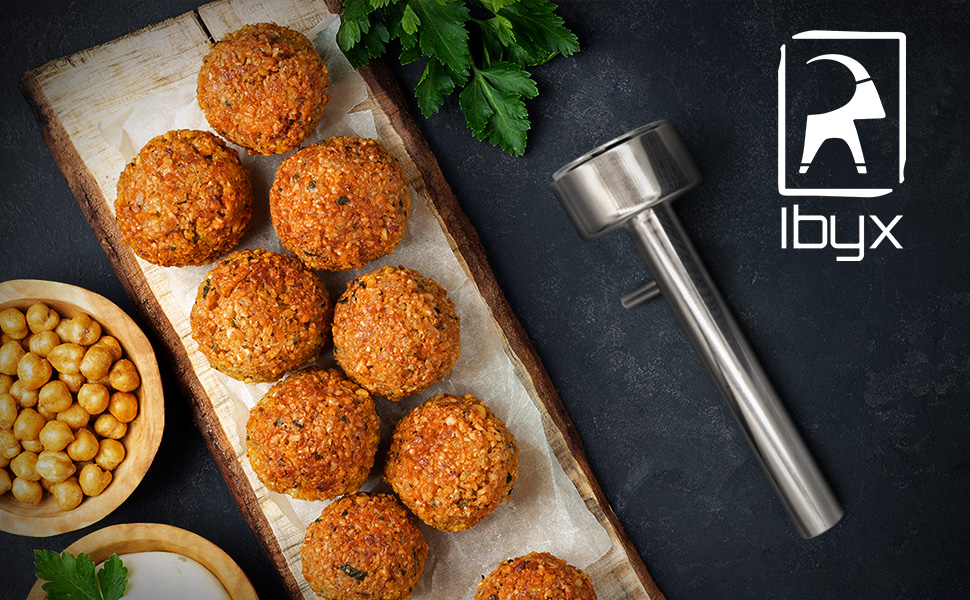 Detail Falafel Maker Amazon Nomer 12