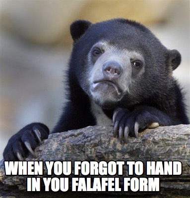 Detail Falafel Meme Nomer 49