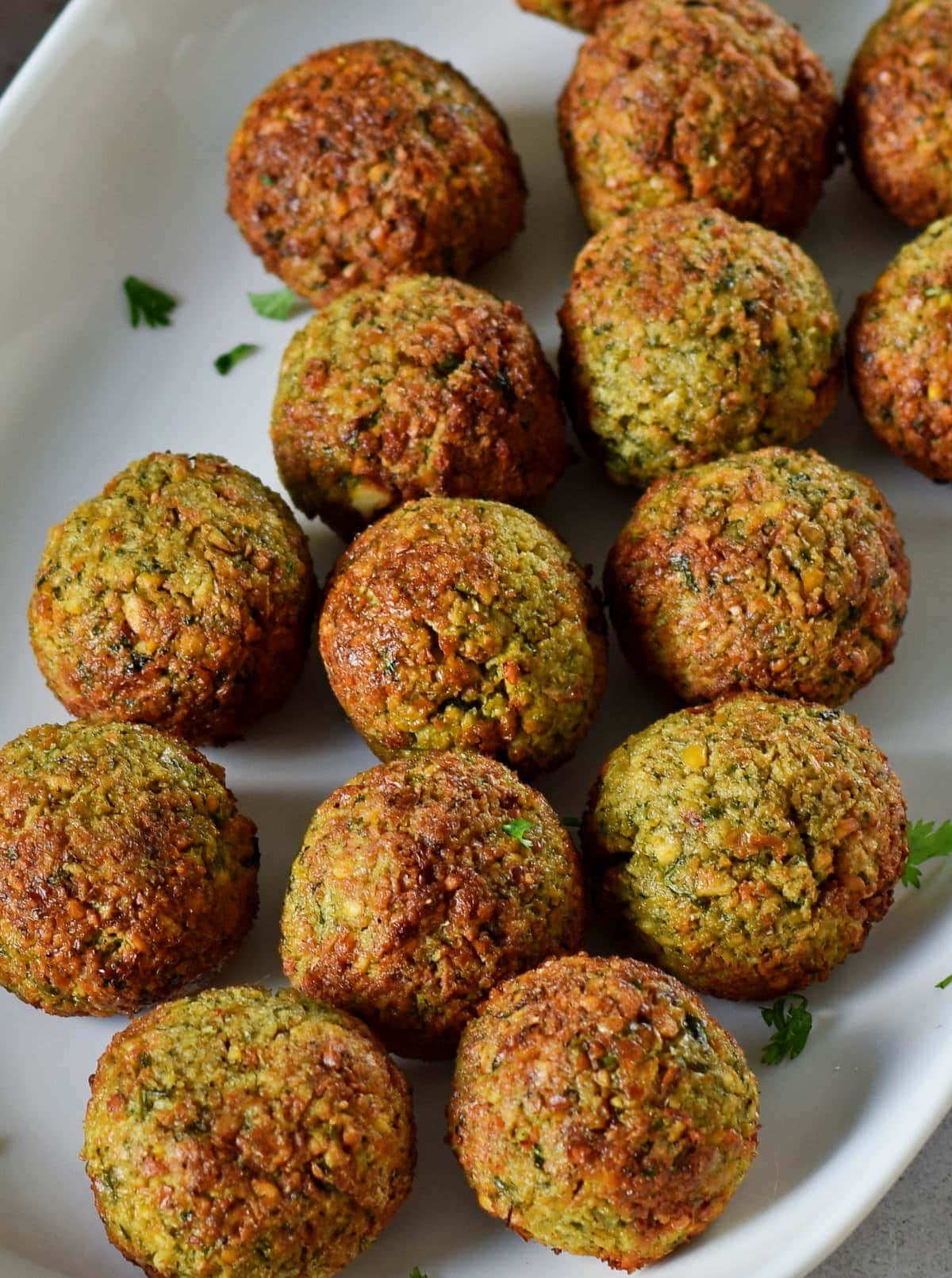 Detail Falafel Pic Nomer 41