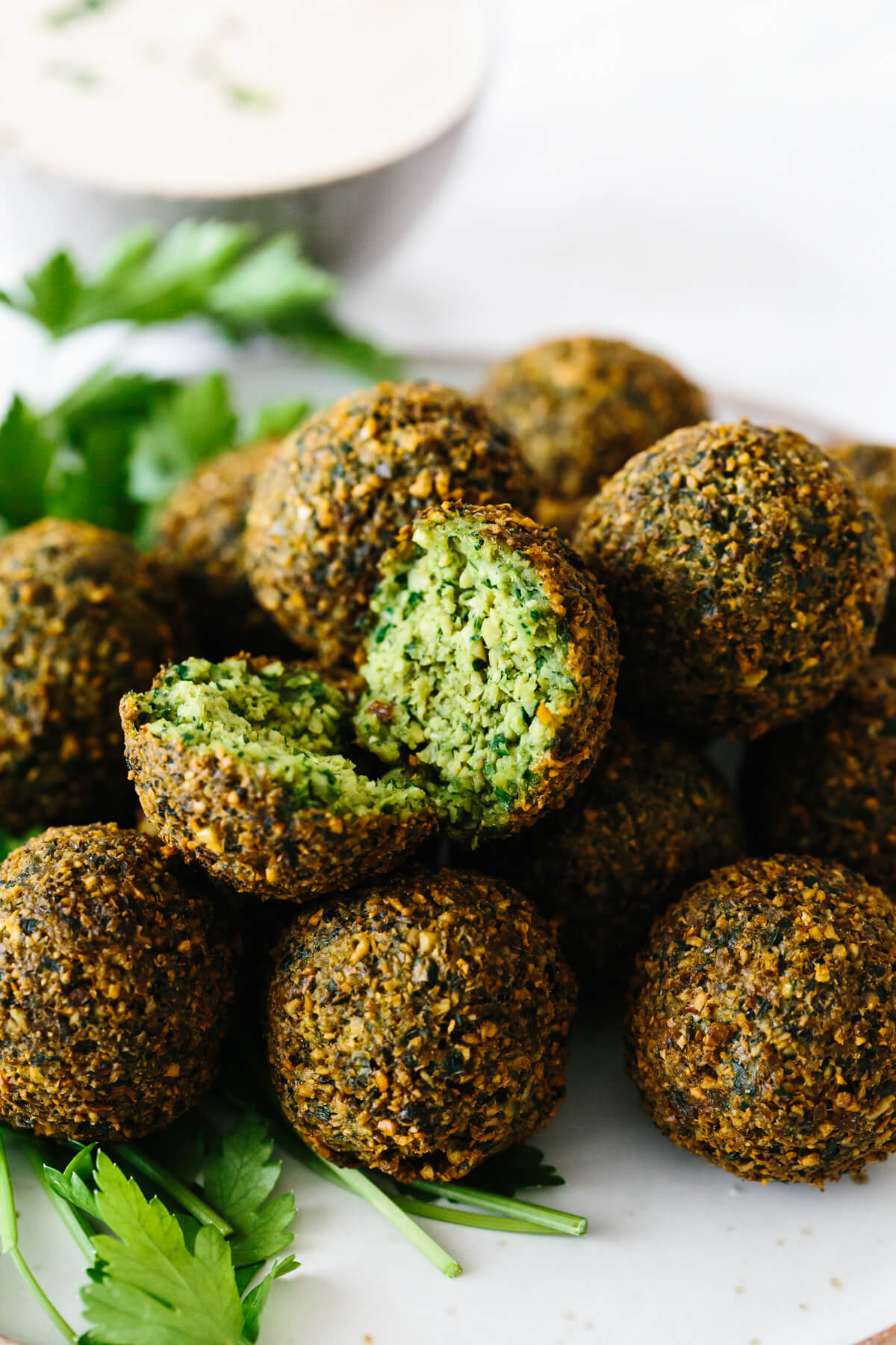 Detail Falafel Pic Nomer 47