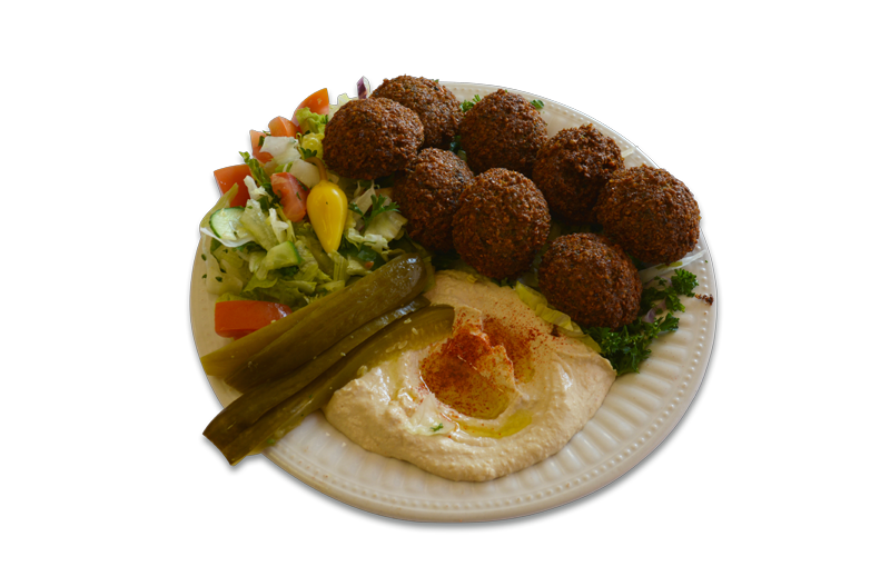 Detail Falafel Png Nomer 29