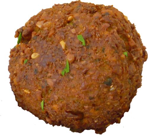 Detail Falafel Png Nomer 6