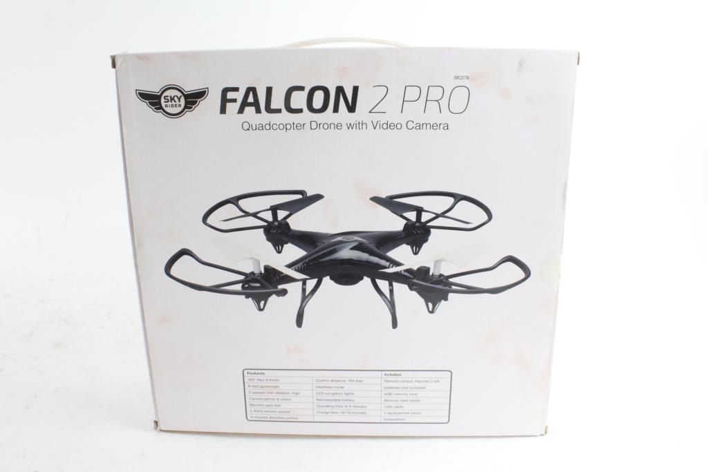 Detail Falcon 2 Pro Quadcopter Drone With Camera Nomer 10