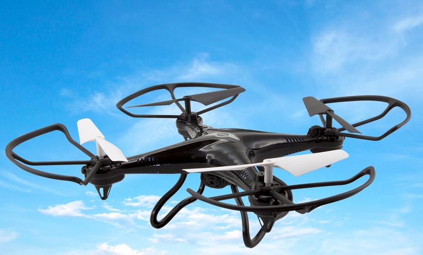 Detail Falcon 2 Pro Quadcopter Drone With Camera Nomer 11