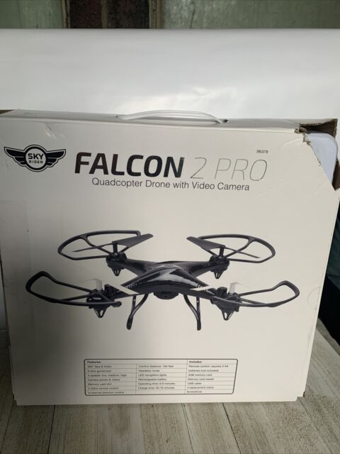 Detail Falcon 2 Pro Quadcopter Drone With Camera Nomer 13
