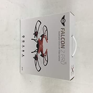 Detail Falcon 2 Pro Quadcopter Drone With Camera Nomer 22
