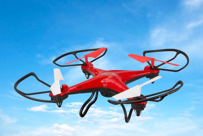 Detail Falcon 2 Pro Quadcopter Drone With Camera Nomer 23