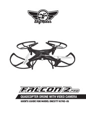 Detail Falcon 2 Pro Quadcopter Drone With Camera Nomer 27