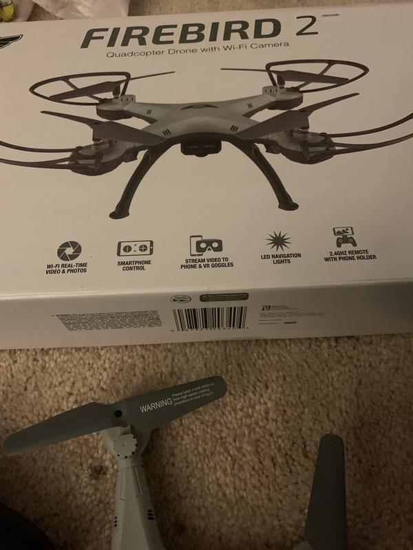 Detail Falcon 2 Pro Quadcopter Drone With Camera Nomer 28