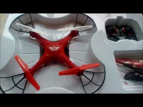 Detail Falcon 2 Pro Quadcopter Drone With Camera Nomer 30