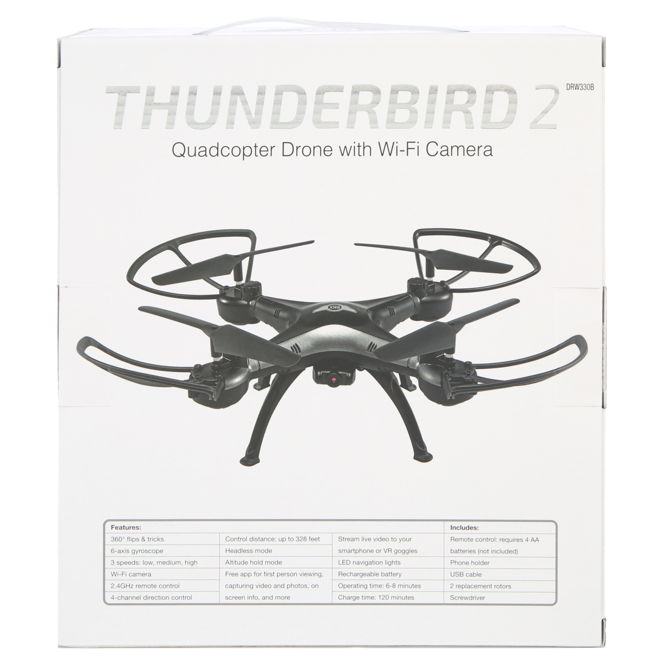 Detail Falcon 2 Pro Quadcopter Drone With Camera Nomer 40