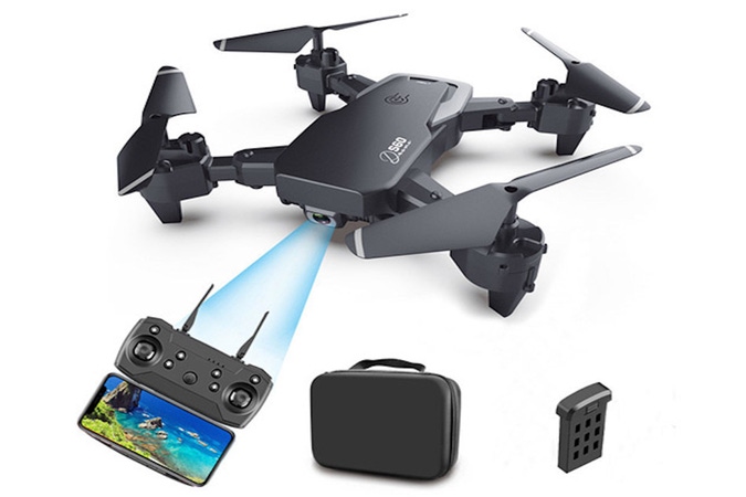 Detail Falcon 2 Pro Quadcopter Drone With Camera Nomer 41