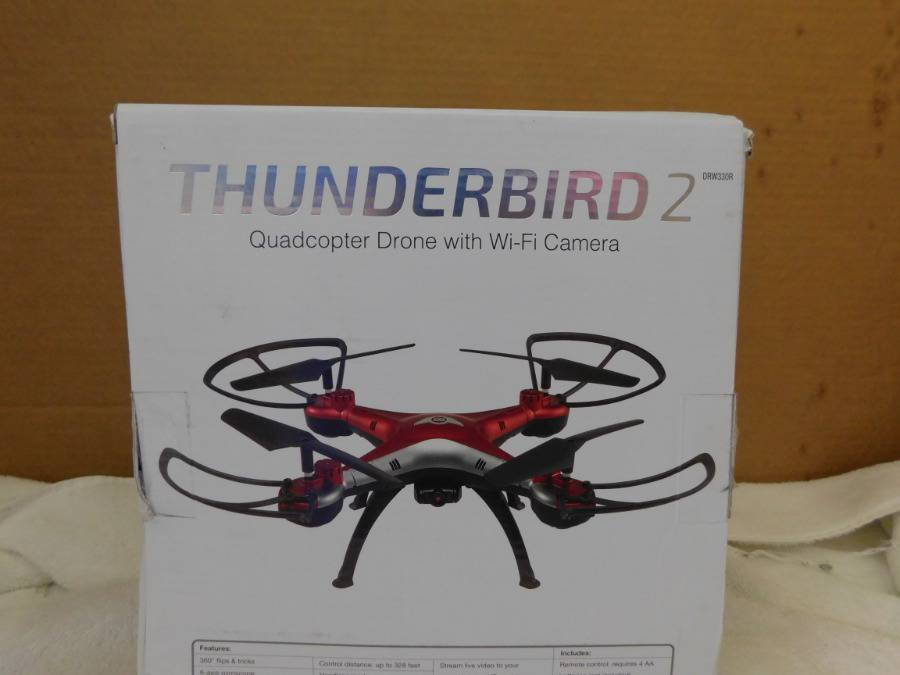 Detail Falcon 2 Pro Quadcopter Drone With Camera Nomer 46