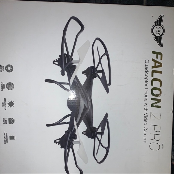 Detail Falcon 2 Pro Quadcopter Drone With Camera Nomer 48