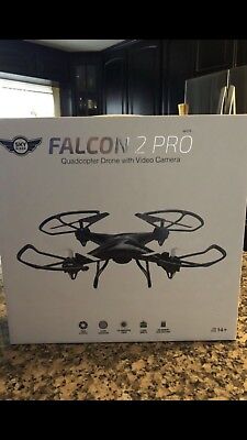 Detail Falcon 2 Pro Quadcopter Drone With Camera Nomer 52