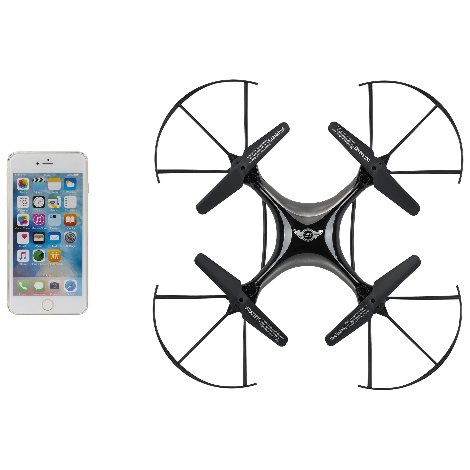 Detail Falcon 2 Pro Quadcopter Drone With Camera Nomer 53