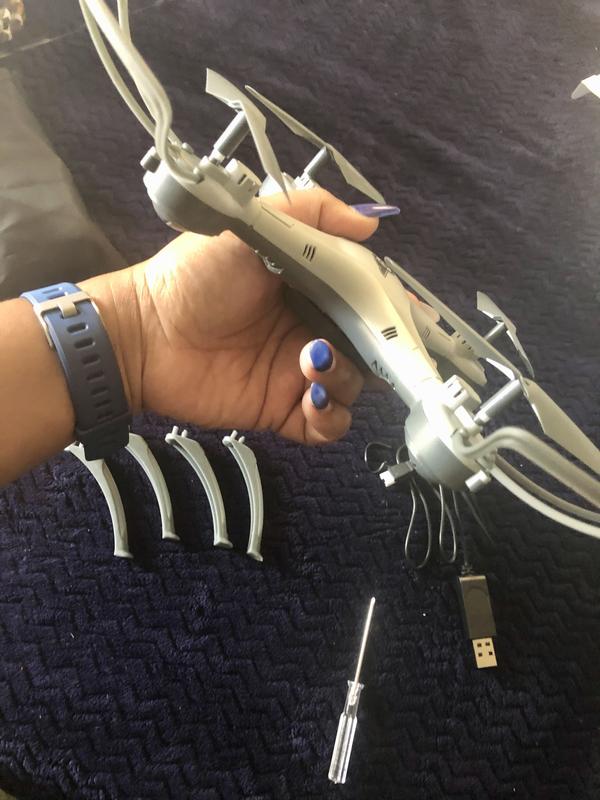 Detail Falcon 2 Pro Quadcopter Drone With Camera Nomer 54
