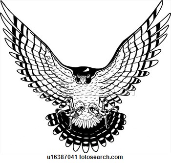 Detail Falcon Clipart Nomer 22