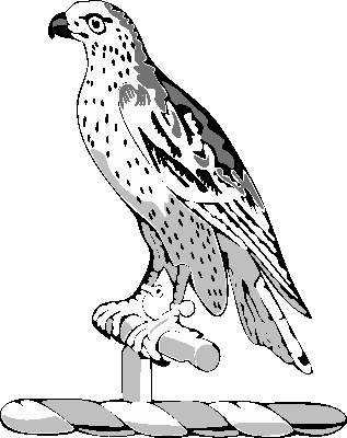 Detail Falcon Clipart Nomer 27