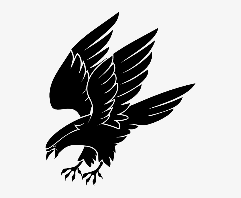 Detail Falcon Clipart Nomer 3