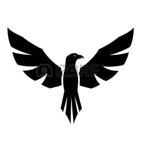 Detail Falcon Clipart Nomer 29