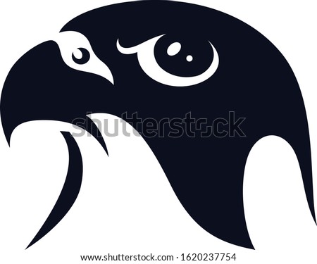 Detail Falcon Clipart Nomer 32