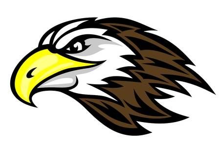 Detail Falcon Clipart Nomer 46